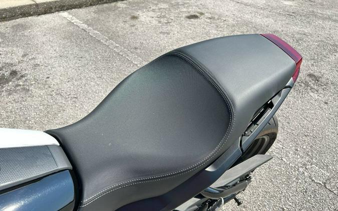 2024 Indian FTR Indy Red/Black