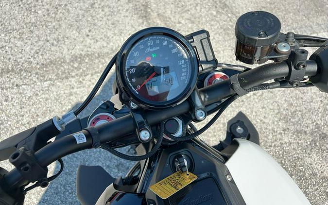 2024 Indian FTR Indy Red/Black