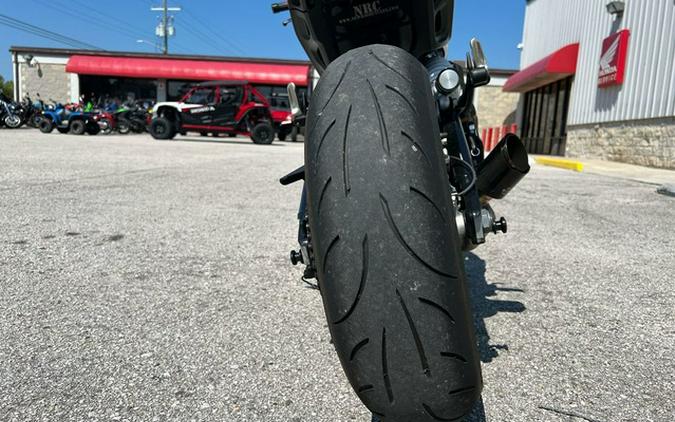 2024 Indian FTR Indy Red/Black