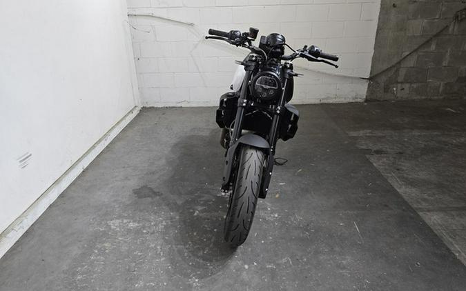 2024 Indian FTR Indy Red/Black