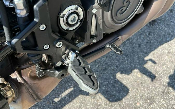 2024 Indian FTR Indy Red/Black