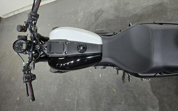 2024 Indian FTR Indy Red/Black