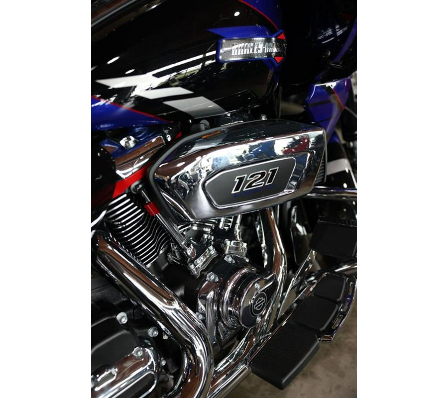 2025 Harley-Davidson CVO™ Road Glide®