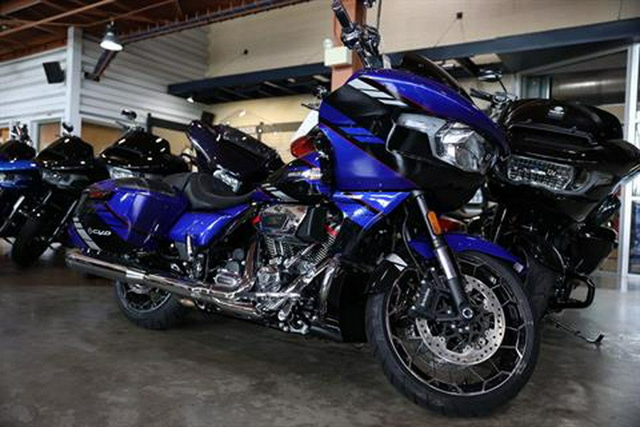 2025 Harley-Davidson CVO™ Road Glide®