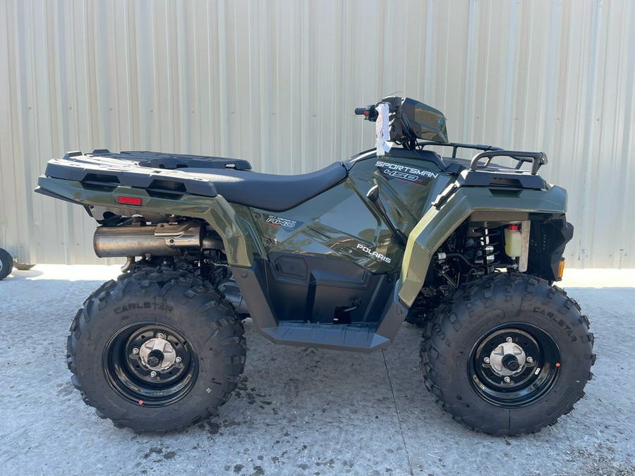 2025 Polaris Sportsman 450 H.O.