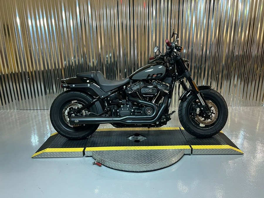 2022 Harley-Davidson FXFBS - Fat Bob 114