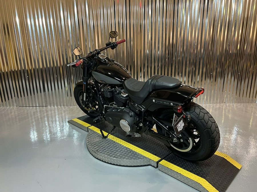 2022 Harley-Davidson FXFBS - Fat Bob 114