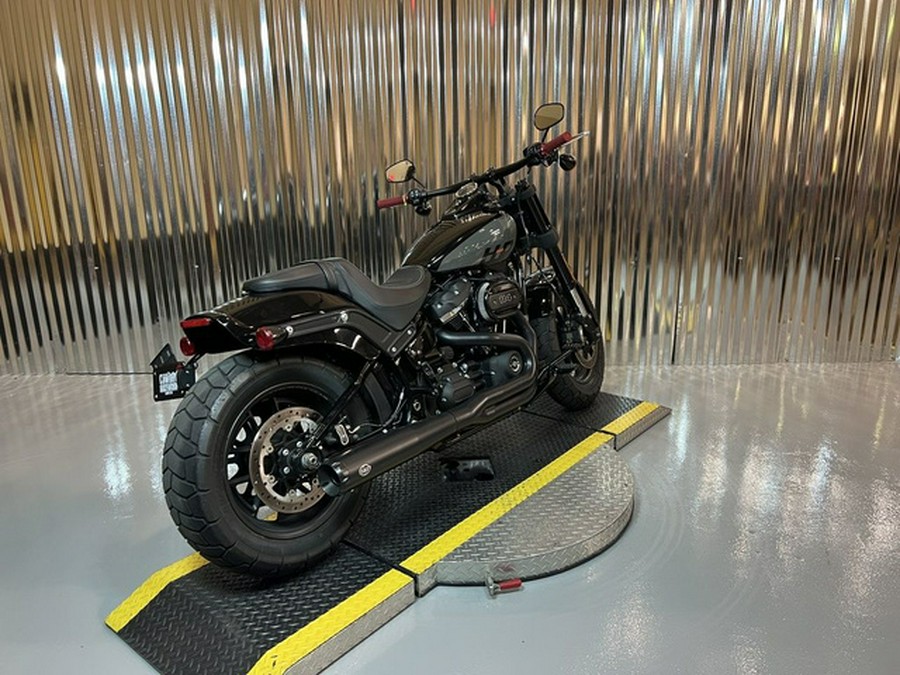 2022 Harley-Davidson FXFBS - Fat Bob 114