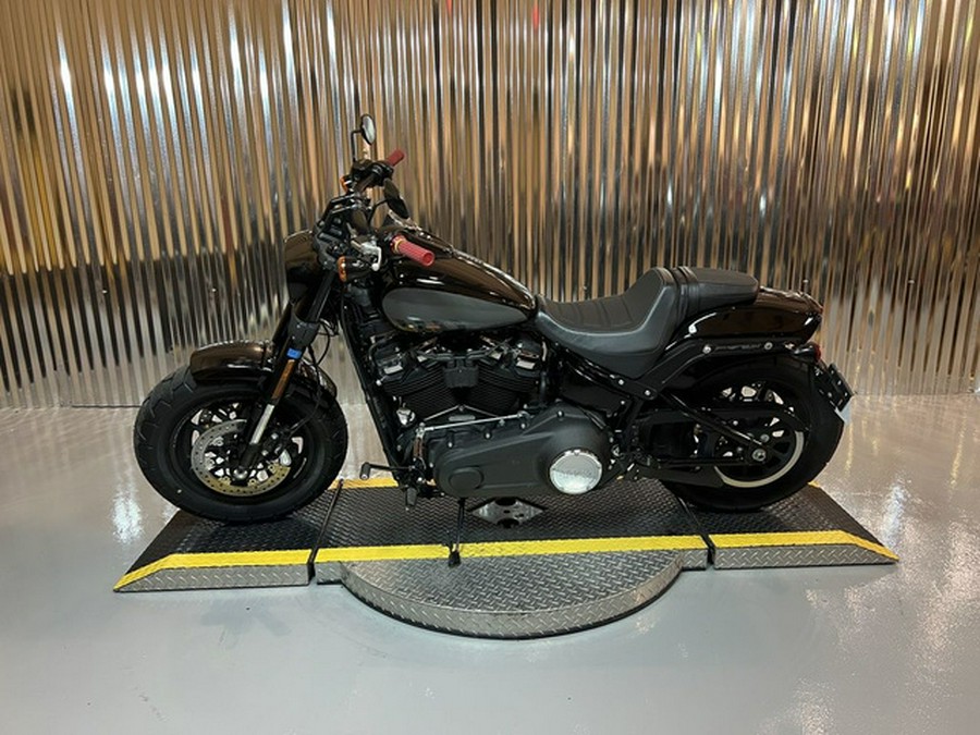 2022 Harley-Davidson FXFBS - Fat Bob 114
