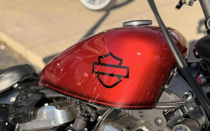 2017 Harley-Davidson® XL1200X - Forty-Eight®