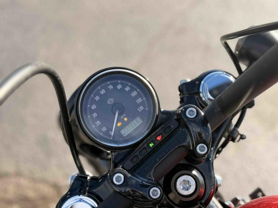 2017 Harley-Davidson® XL1200X - Forty-Eight®