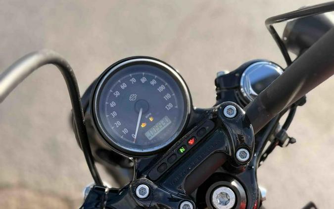 2017 Harley-Davidson® XL1200X - Forty-Eight®