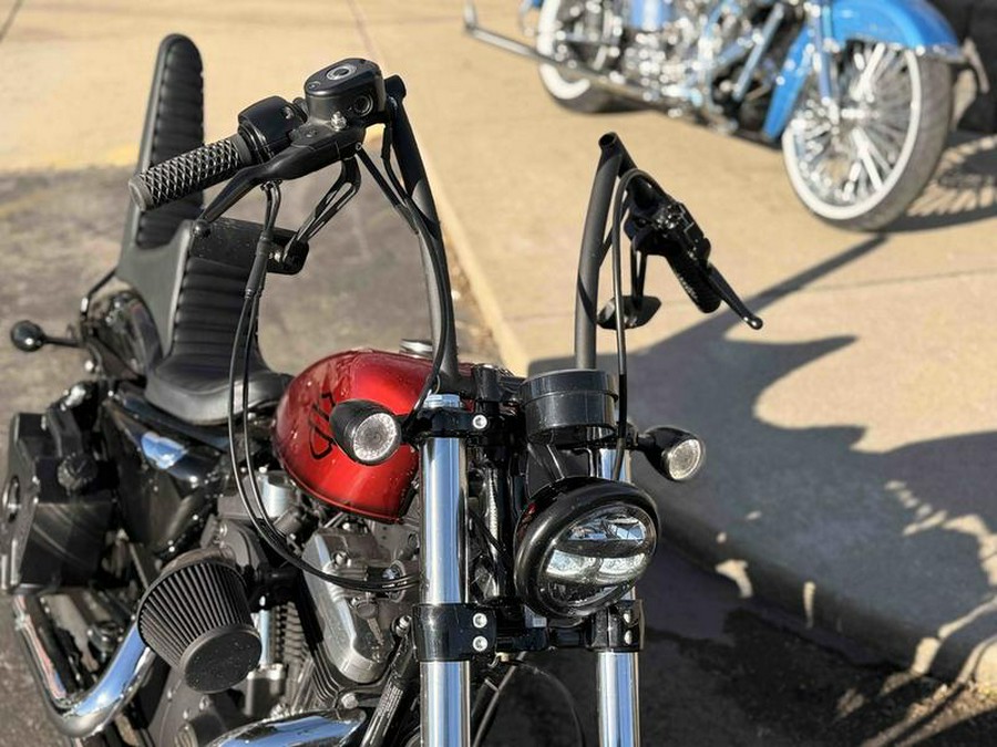 2017 Harley-Davidson® XL1200X - Forty-Eight®