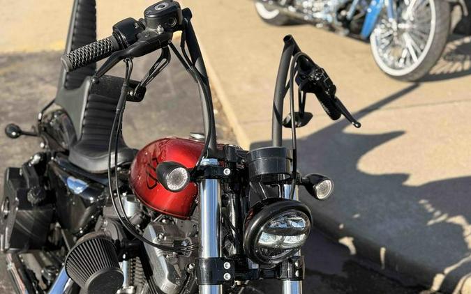 2017 Harley-Davidson® XL1200X - Forty-Eight®