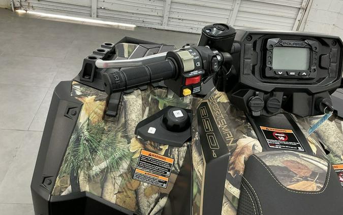 2026 Polaris Sportsman 850 Trail Camo