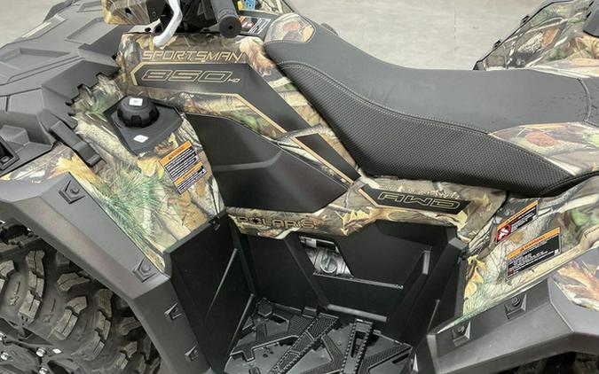 2026 Polaris Sportsman 850 Trail Camo