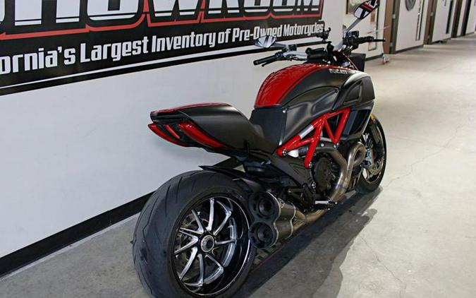2012 Ducati Diavel Carbon