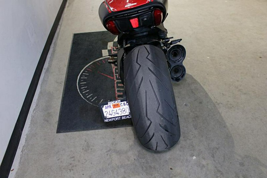 2012 Ducati Diavel Carbon