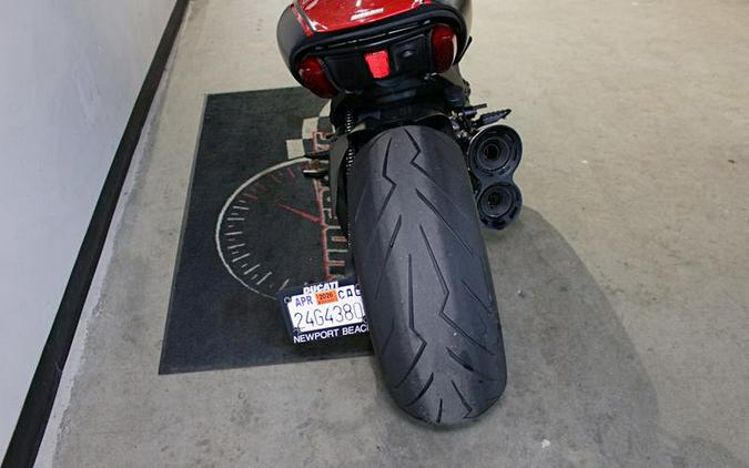 2012 Ducati Diavel Carbon