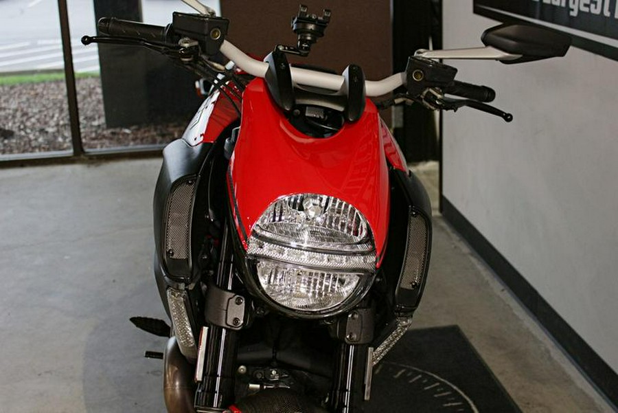 2012 Ducati Diavel Carbon