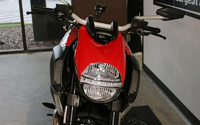 2012 Ducati Diavel Carbon