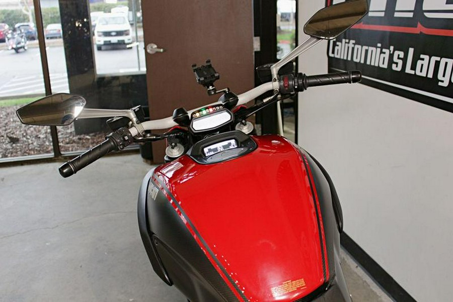 2012 Ducati Diavel Carbon