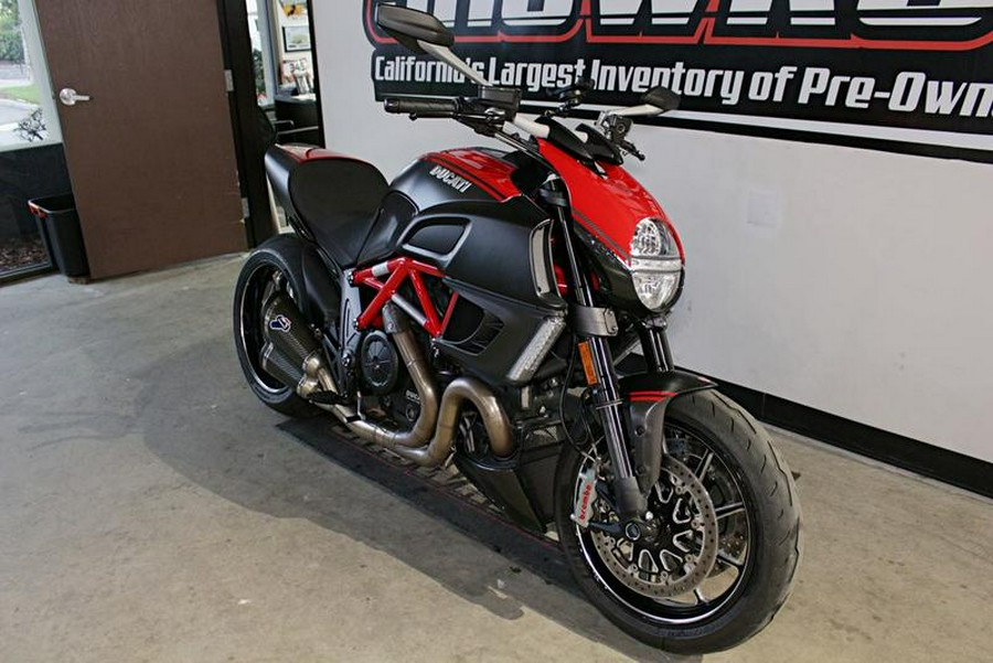 2012 Ducati Diavel Carbon