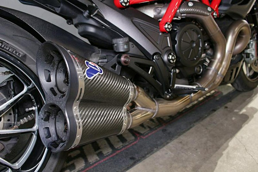 2012 Ducati Diavel Carbon