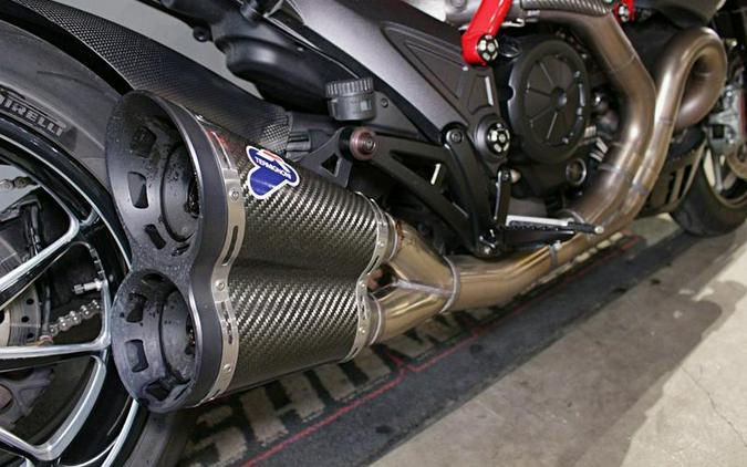 2012 Ducati Diavel Carbon