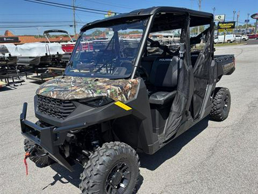 2026 Polaris Ranger Crew 1000 Premium