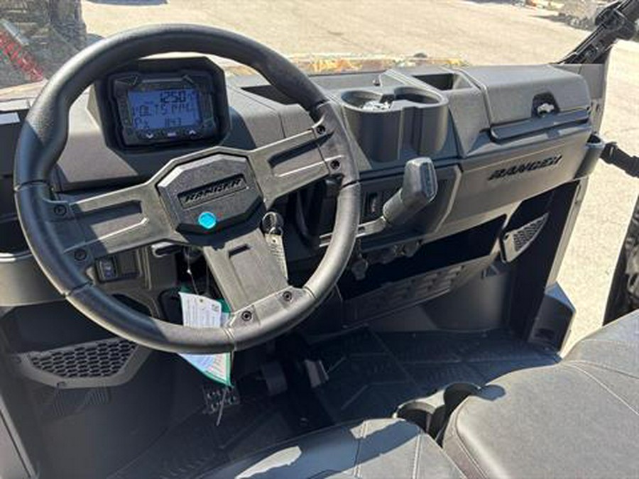 2026 Polaris Ranger Crew 1000 Premium