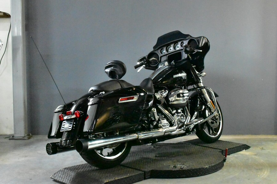 2023 Harley-Davidson Street Glide