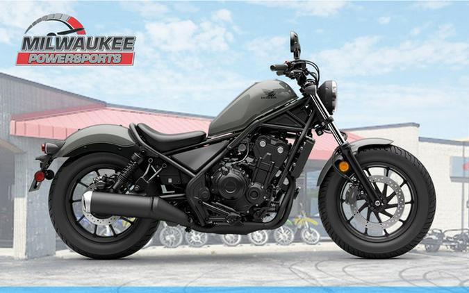 2026 Honda Rebel 500