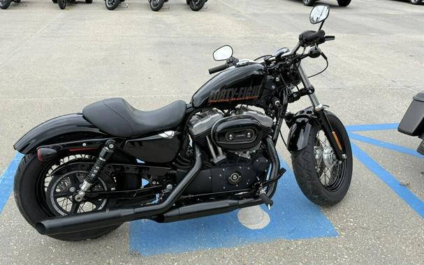 2015 Harley-Davidson® Forty-Eight®