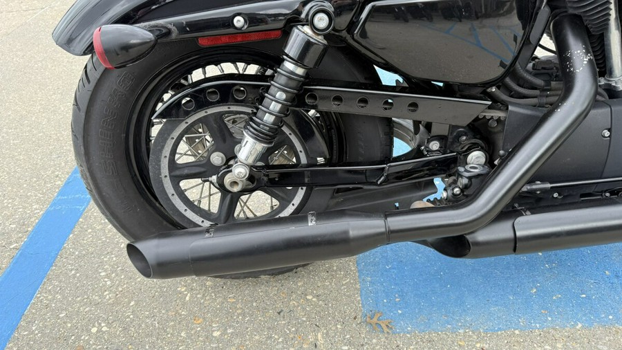 2015 Harley-Davidson® Forty-Eight®