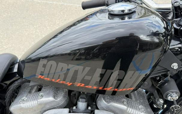 2015 Harley-Davidson® Forty-Eight®