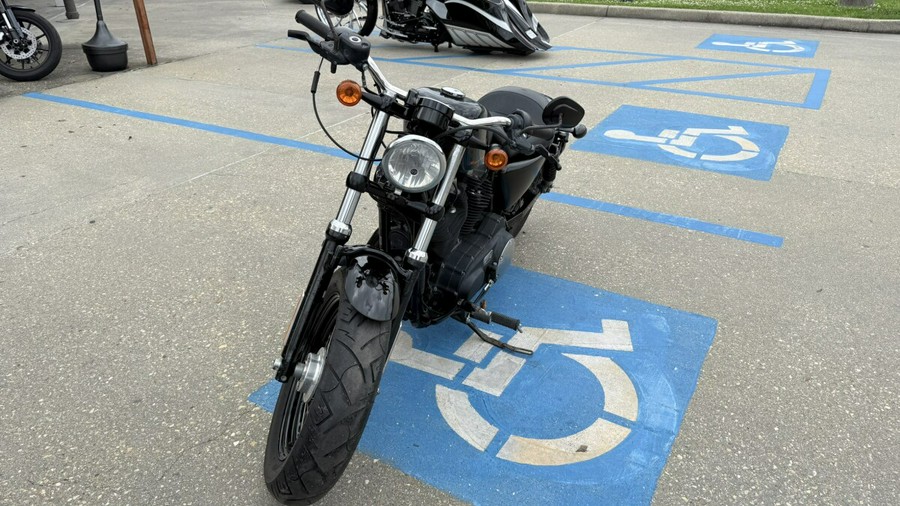 2015 Harley-Davidson® Forty-Eight®