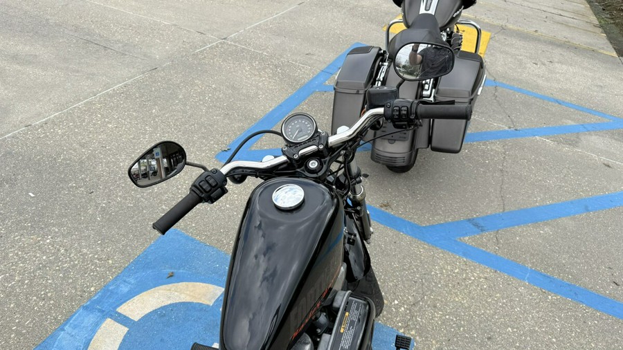2015 Harley-Davidson® Forty-Eight®