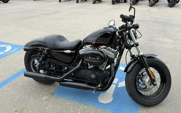 2015 Harley-Davidson® Forty-Eight®