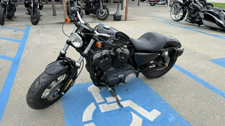 2015 Harley-Davidson® Forty-Eight®