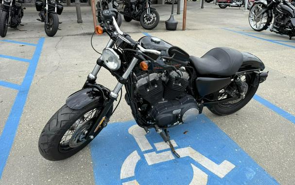 2015 Harley-Davidson® Forty-Eight®