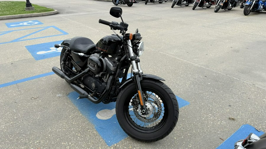 2015 Harley-Davidson® Forty-Eight®