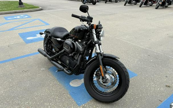 2015 Harley-Davidson® Forty-Eight®