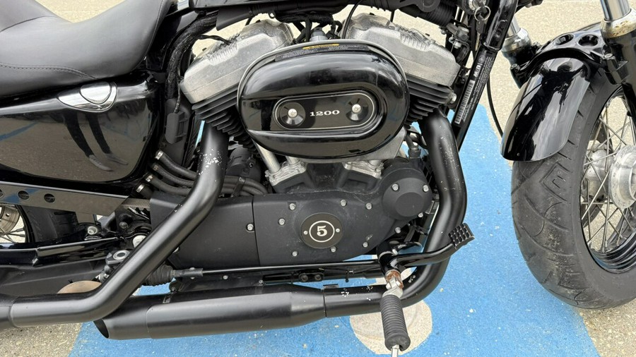 2015 Harley-Davidson® Forty-Eight®