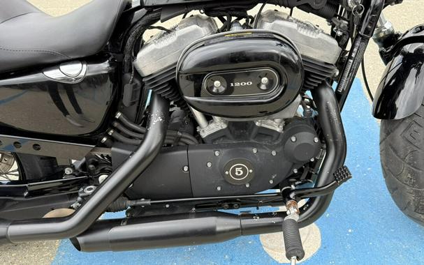 2015 Harley-Davidson® Forty-Eight®