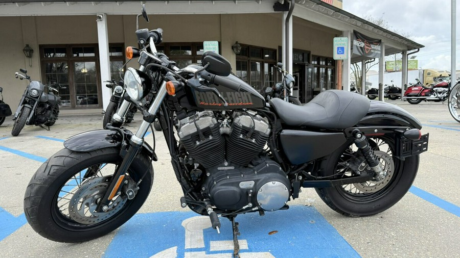 2015 Harley-Davidson® Forty-Eight®