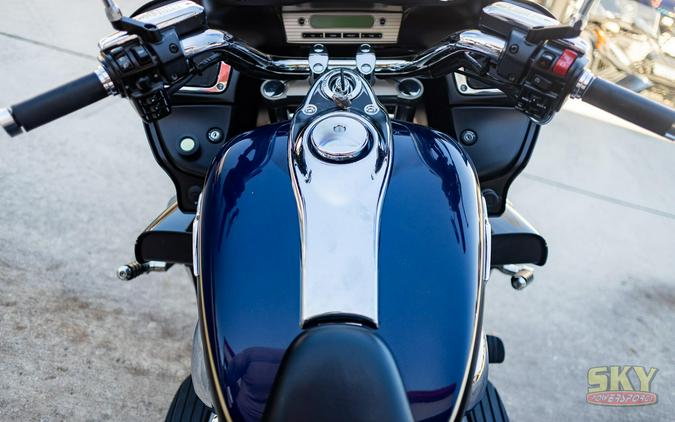 2013 Kawasaki Vulcan 1700 Voyager Base
