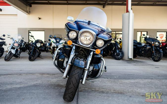 2013 Kawasaki Vulcan 1700 Voyager Base