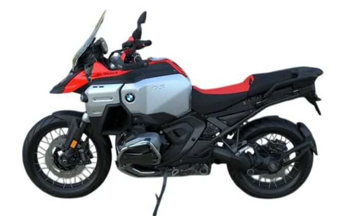 2026 BMW R 1300 GS Adventure Racing Red
