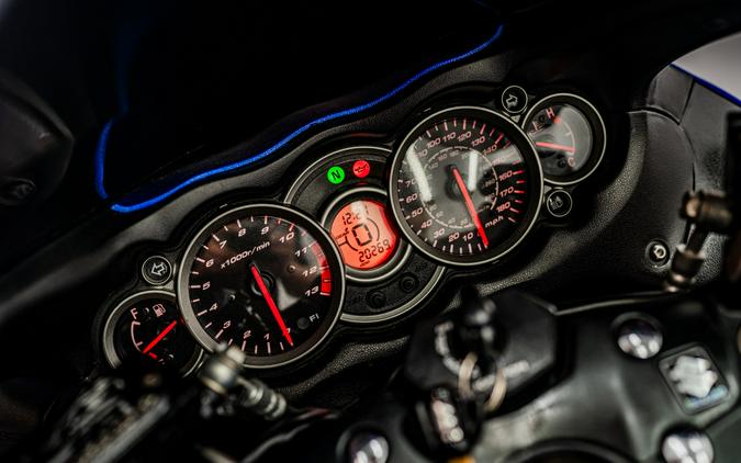 2012 Suzuki Motor of America Inc. Hayabusa